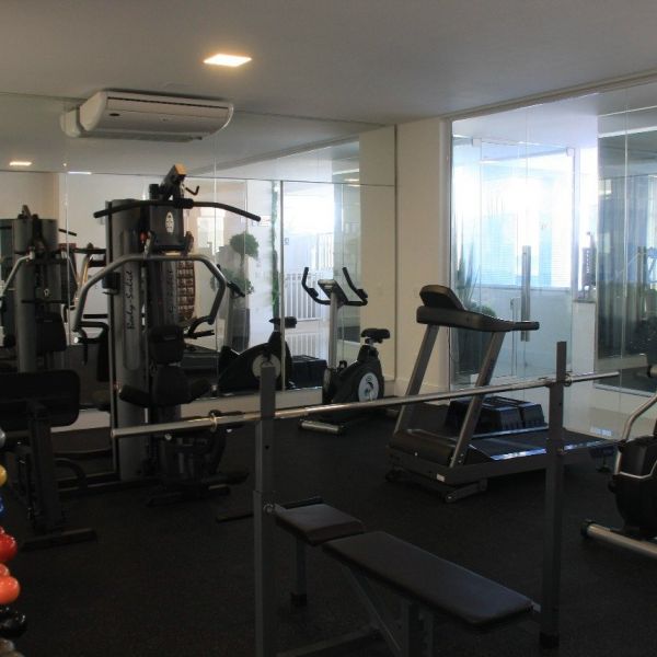 Apartamento 6 Sutes Centro de Itapema