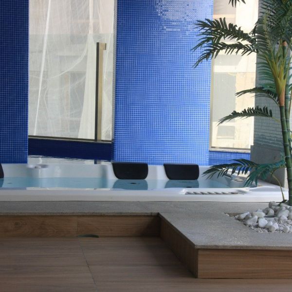 Apartamento 6 Sutes Centro de Itapema