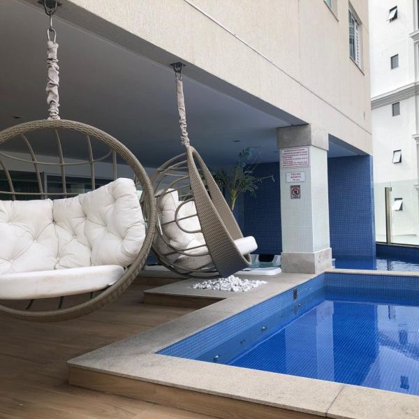 Apartamento 6 Sutes Centro de Itapema