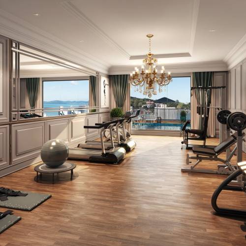 Sol Nascente Residence - Apartamento 3 Sutes