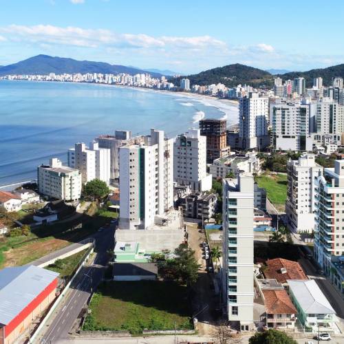 Sol Nascente Residence - Apartamento 3 Sutes