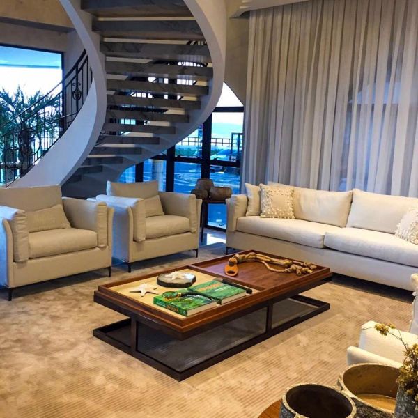 Apartamento 4 Sutes Centro de Itapema
