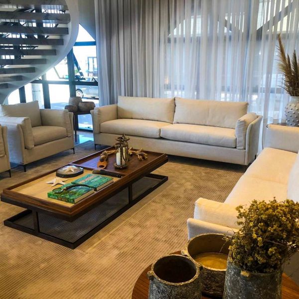 Apartamento 4 Sutes Centro de Itapema