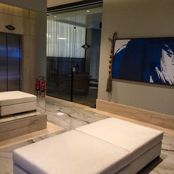 Apartamento 4 Sutes Centro de Itapema