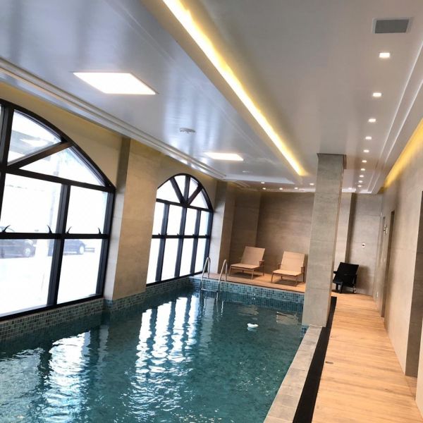 Apartamento 4 Sutes Centro de Itapema