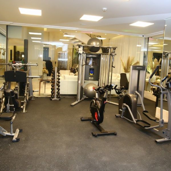 Apartamento 4 Sutes Centro de Itapema