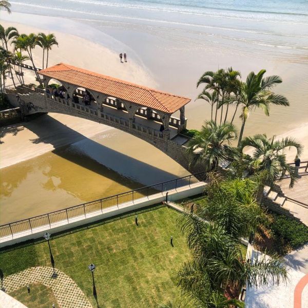 Apartamento 4 Sutes Centro de Itapema