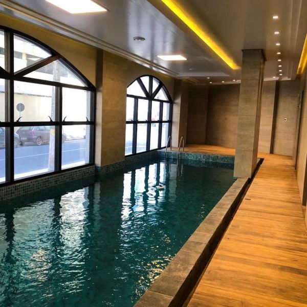 Apartamento 4 Sutes Centro de Itapema