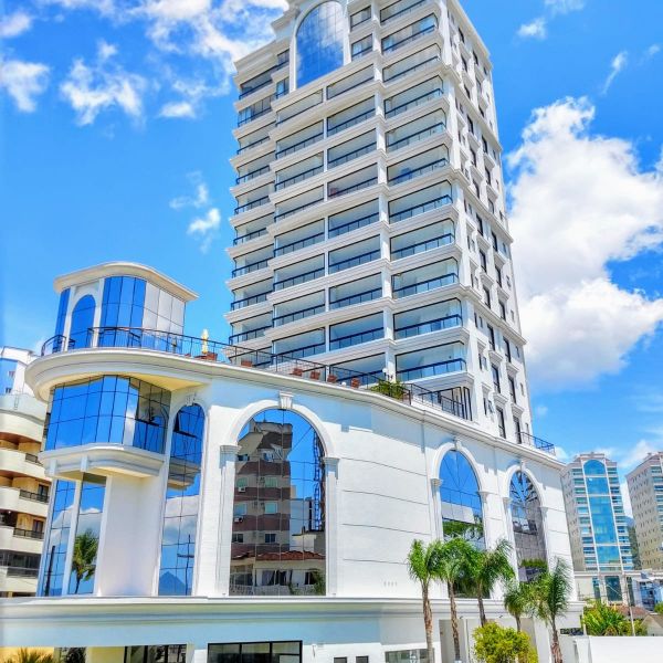 Apartamento 4 Sutes Centro de Itapema