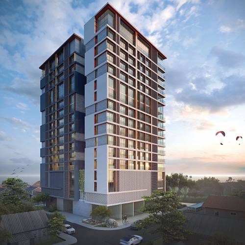 Apartamento 2 e 3 sutes Porto Belo