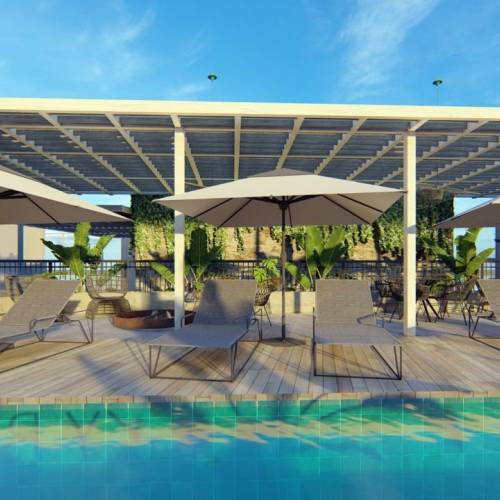 Apartamento 2 e 3 sutes Porto Belo