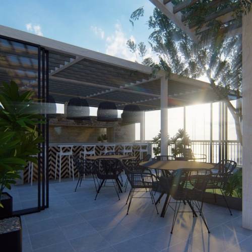 Apartamento 2 e 3 sutes Porto Belo