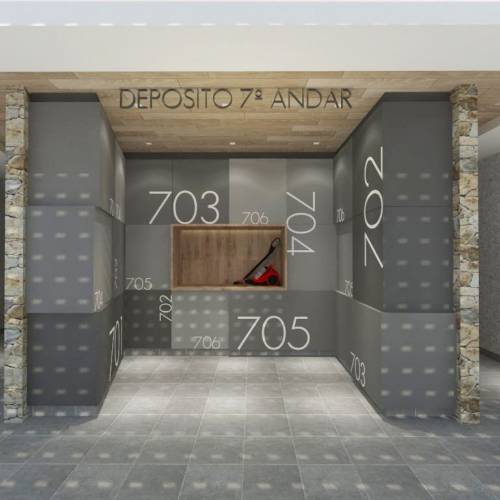 Apartamento 2 e 3 sutes Porto Belo