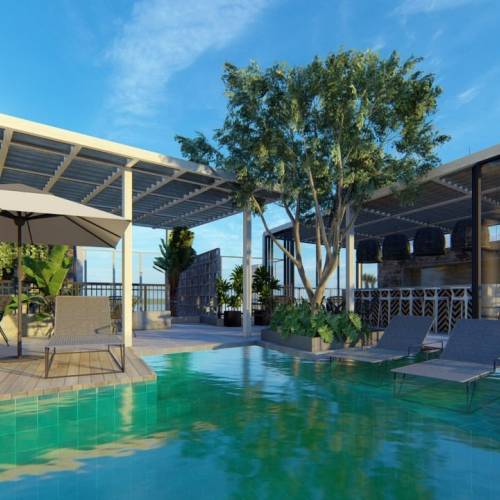 Apartamento 2 e 3 sutes Porto Belo