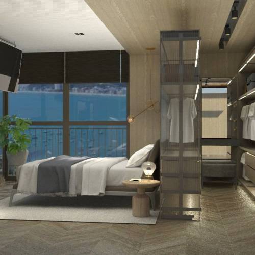 Apartamento 2 e 3 sutes Porto Belo
