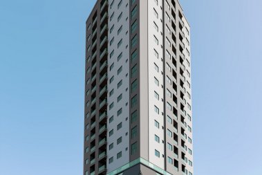 Apartamentos Tipo 1, 2 e 4